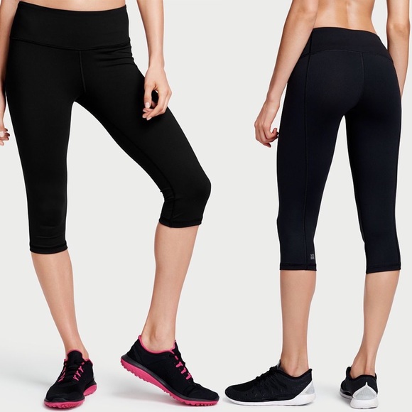 Victoria's Secret Crop Leggings